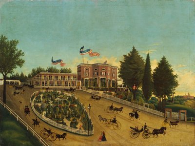 كليرمونت ، كاليفورنيا. 1855. بواسطة غير معروف
