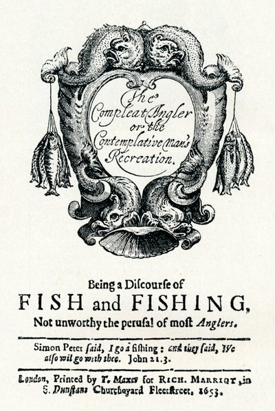 الصياد الكامل أو استجمام مان التأمل ، c1653 بواسطة غير معروف