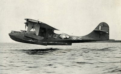 كاتالينا الموحدة ، 1941. بواسطة غير معروف