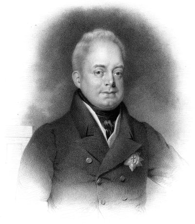 دوق كلارنس 1765-1837 ، الملك المستقبلي وليام الرابع ، القرن التاسع عشر بواسطة غير معروف