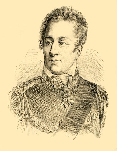 دوق ويلينغتون ، c1800-1810 ، 1890. بواسطة غير معروف