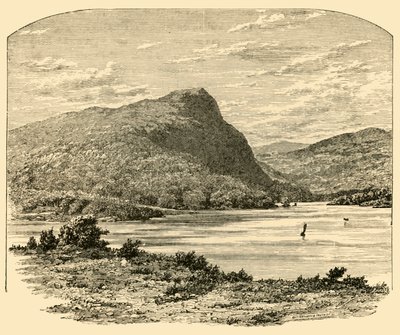 عش النسور ، 1898. بواسطة غير معروف