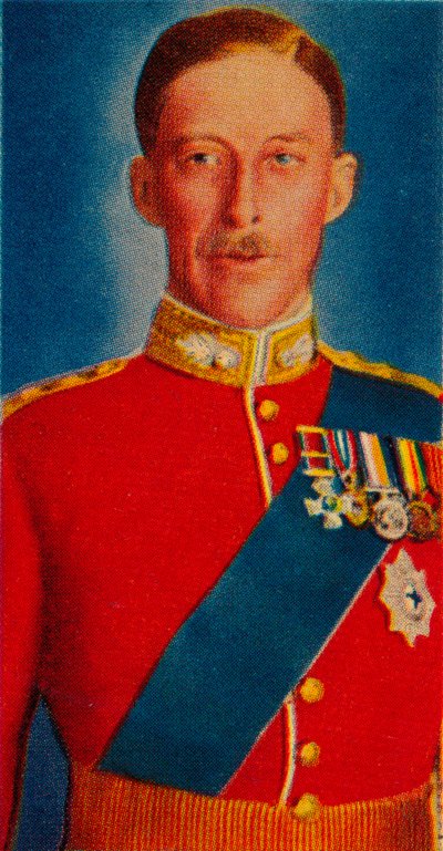 إيرل هاروود ، 1935 بواسطة غير معروف