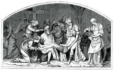 عيد القيامة ، 1554-1564 ، 1870 بواسطة غير معروف