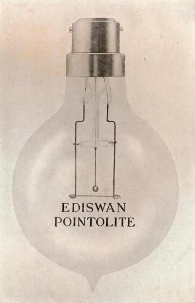 اديسوان بوينتولايت ، 1916 بواسطة غير معروف