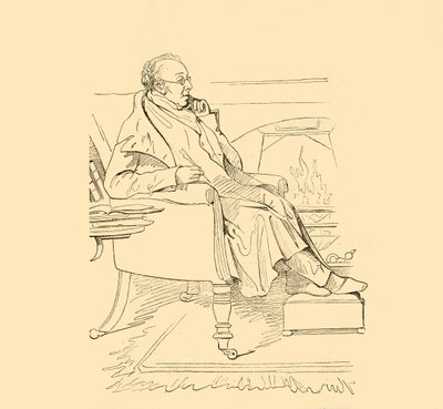 الأكبر DIsraeli ، c1840s ، 1881. بواسطة غير معروف