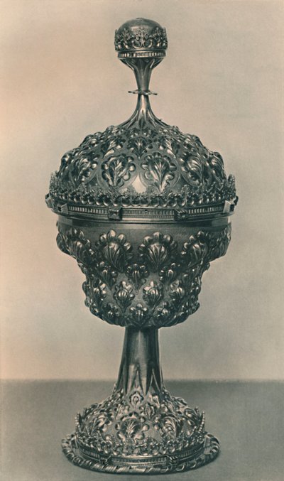 كأس الانتخاب لكلية وينشستر 1903 بواسطة غير معروف