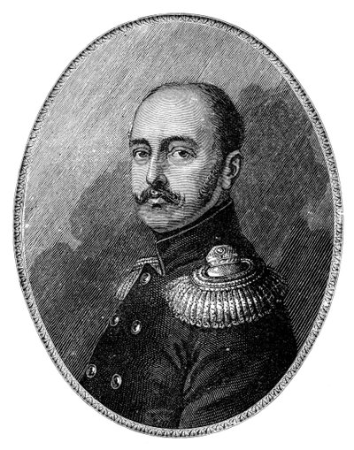 الإمبراطور نيكولاس ، 1796-1855 ، القرن التاسع عشر بواسطة غير معروف