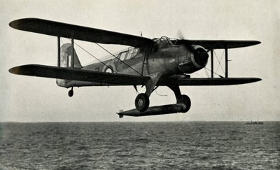 Fairey Albacore ، 1941. بواسطة غير معروف