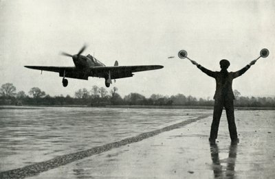 Fairey Fulmar ، 1941. بواسطة غير معروف