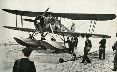 The Fairey Swordfish ، 1941. بواسطة غير معروف
