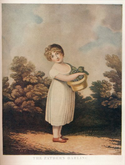 الآباء دارلينج ، c1890 بواسطة غير معروف