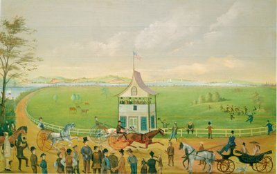 النهاية ، ج. 1860. بواسطة غير معروف