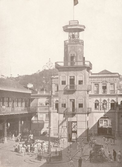 اللواء الرباعي ، 1914 بواسطة غير معروف