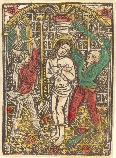 الجلد ، ج. 1480. بواسطة غير معروف