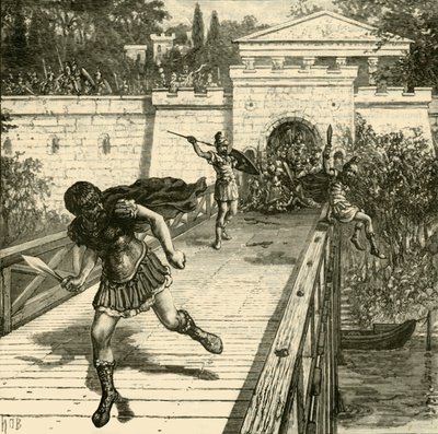 رحلة كايوس جراكوس ، 1890. بواسطة غير معروف