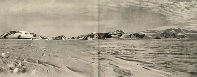 الفجوة - أرض جديدة ، 1908 ، 1909 بواسطة غير معروف