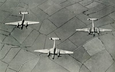 The Handley Page Hereford ، 1941. بواسطة غير معروف
