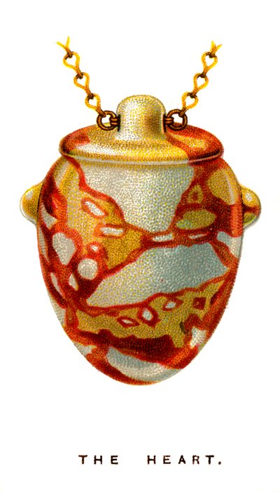 القلب ، 1923 بواسطة غير معروف