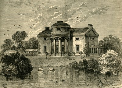 هولم ، ريجنتس بارك ، c1876. بواسطة غير معروف