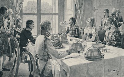 حادثة الوردة ، 1896 بواسطة غير معروف