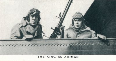 الملك طيار 1918 1937 بواسطة غير معروف