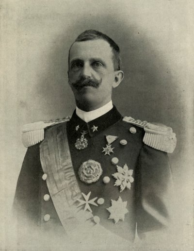 ملك إيطاليا ، 1910s ، 1919. بواسطة غير معروف