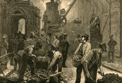 The Last of Temple Bar ، 1877 ، 1897. بواسطة غير معروف