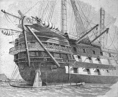 مد الكبل الأطلسي ، 1857: HMS Agamemnon ... ، 1901. بواسطة غير معروف