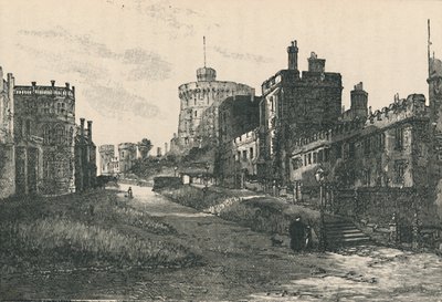 الجناح السفلي ، النظر لأعلى ، 1895 بواسطة غير معروف