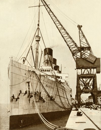 موريتانيا ، 1922 ، 1935. بواسطة غير معروف