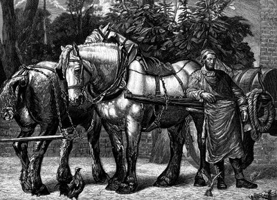 بقية منتصف النهار ، c1863 1882 بواسطة غير معروف