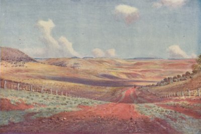 سهول مونارو ، 1923. بواسطة غير معروف