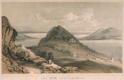 كاستيلكيرك الجديدة ، c1850s. بواسطة غير معروف