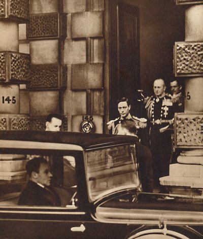 فجر العهد الجديد ، 1936 1937 بواسطة غير معروف
