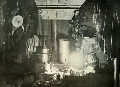 حارس الليل ، c1908 ، 1909 بواسطة غير معروف