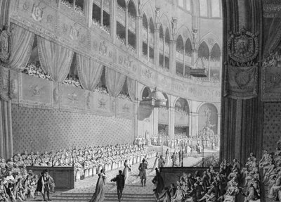 العروض ، 2 ديسمبر 1804 ، القرن التاسع عشر بواسطة غير معروف