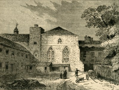 الغرفة المرسومة ، 1830 ، 1881. بواسطة غير معروف