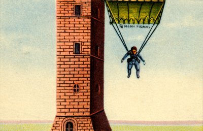 مظلة فوستي فيرانزيو ، 1617 ، 1932. بواسطة غير معروف