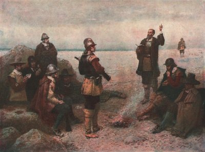 الآباء الحاج ، c1869 ، c1902. بواسطة غير معروف