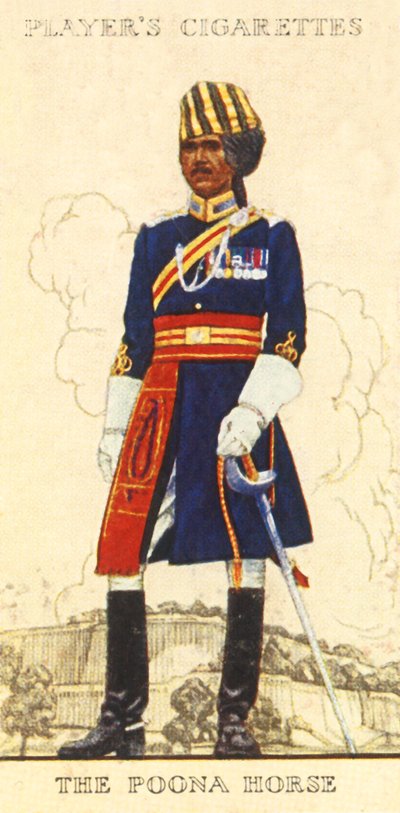 حصان بونا ، 1936. بواسطة غير معروف