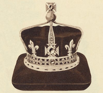 كوينز كراون 1937 بواسطة غير معروف