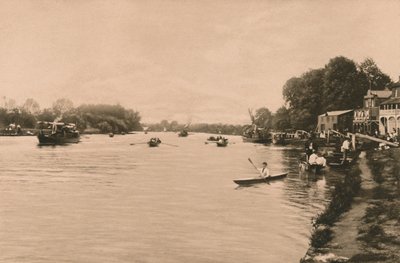 الوصول ، والتون أون تيمز ، 1902 بواسطة غير معروف