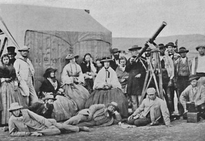 رحلة ريفابيلوسا ، 1860 ، 1860 ، 1904 بواسطة غير معروف