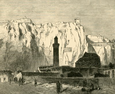 صخرة فان ، 1890. بواسطة غير معروف