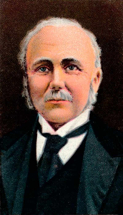 الرايت هون. السير هنري كامبل بانرمان 1836-1908 ، رئيس وزراء بريطانيا العظمى ، 1906 بواسطة غير معروف