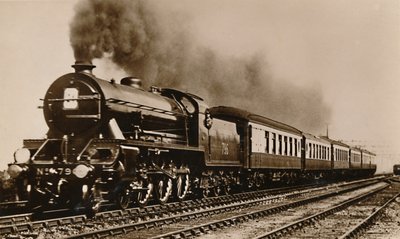 SR Southern Belle Pullman Express ، c1930s. بواسطة غير معروف