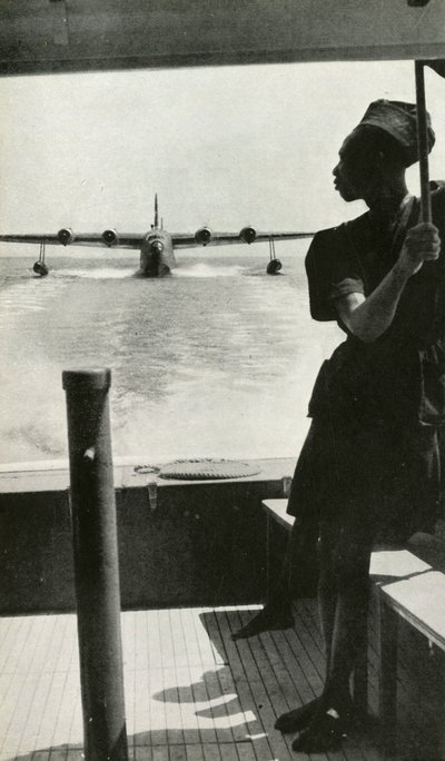 الظل يتحرك شرقا ، c1939-c1944 1946. بواسطة غير معروف