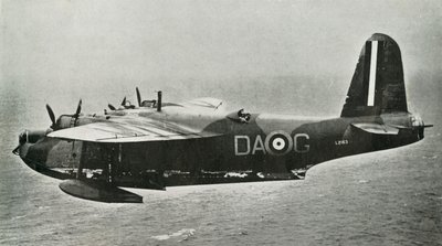 قصير سندرلاند ، 1941. بواسطة غير معروف