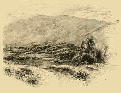 موقع دودونا ، 1890. بواسطة غير معروف